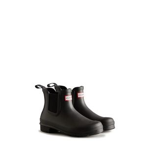 Hunter Chelsea Style Ankle Rain boots